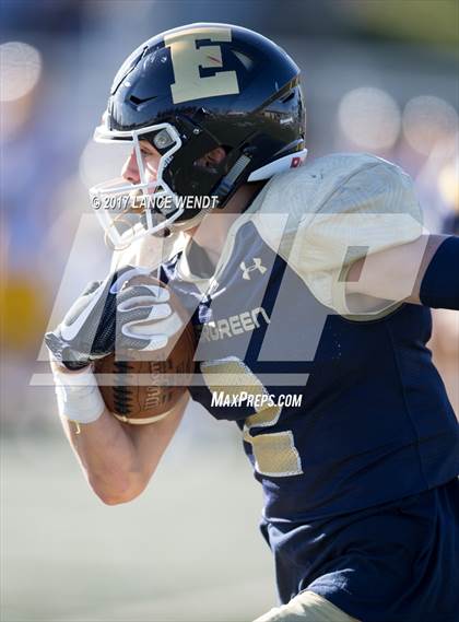 Thumbnail 2 in Evergreen vs. Rifle (CHSAA 3A 1st Round Playoffs) photogallery.