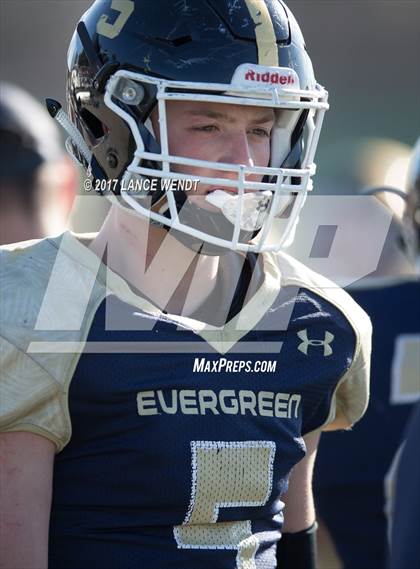 Thumbnail 3 in Evergreen vs. Rifle (CHSAA 3A 1st Round Playoffs) photogallery.