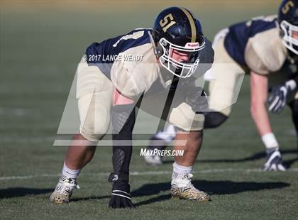 Thumbnail 3 in Evergreen vs. Rifle (CHSAA 3A 1st Round Playoffs) photogallery.