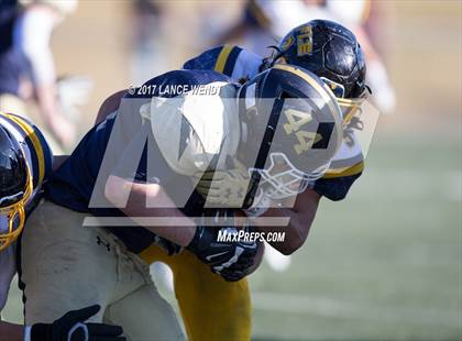 Thumbnail 1 in Evergreen vs. Rifle (CHSAA 3A 1st Round Playoffs) photogallery.