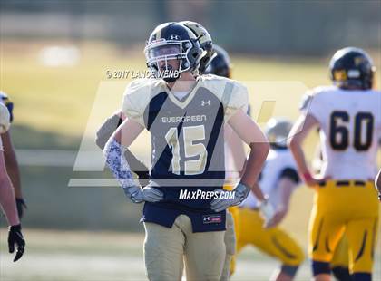 Thumbnail 1 in Evergreen vs. Rifle (CHSAA 3A 1st Round Playoffs) photogallery.