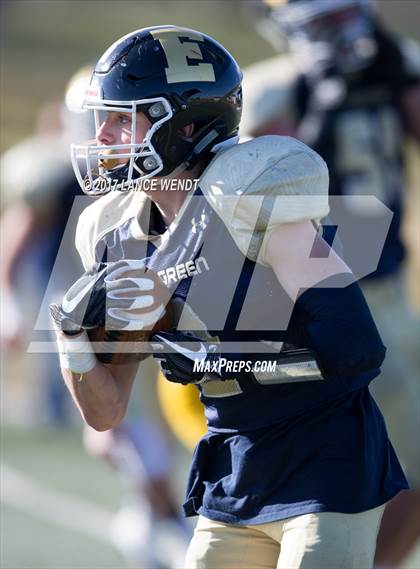 Thumbnail 2 in Evergreen vs. Rifle (CHSAA 3A 1st Round Playoffs) photogallery.