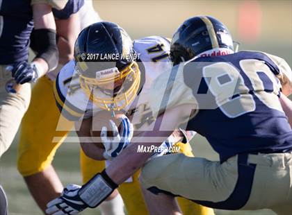 Thumbnail 2 in Evergreen vs. Rifle (CHSAA 3A 1st Round Playoffs) photogallery.