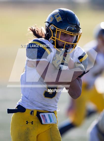 Thumbnail 2 in Evergreen vs. Rifle (CHSAA 3A 1st Round Playoffs) photogallery.
