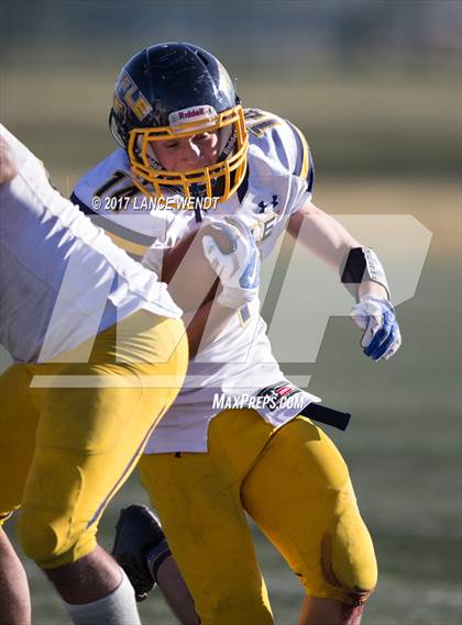 Thumbnail 2 in Evergreen vs. Rifle (CHSAA 3A 1st Round Playoffs) photogallery.