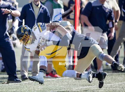Thumbnail 3 in Evergreen vs. Rifle (CHSAA 3A 1st Round Playoffs) photogallery.