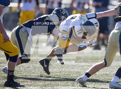 Thumbnail 1 in Evergreen vs. Rifle (CHSAA 3A 1st Round Playoffs) photogallery.