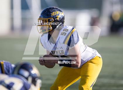 Thumbnail 3 in Evergreen vs. Rifle (CHSAA 3A 1st Round Playoffs) photogallery.