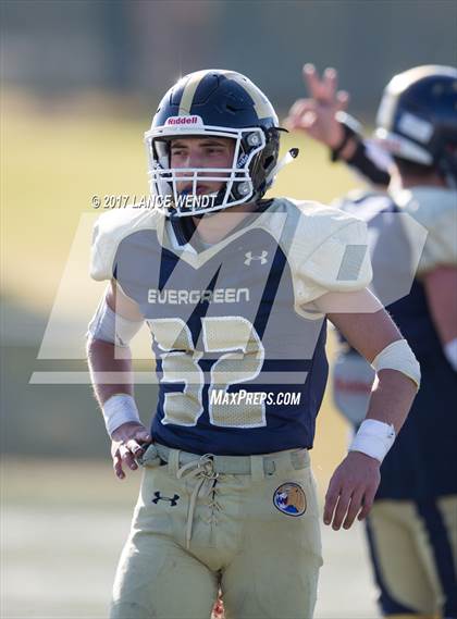 Thumbnail 2 in Evergreen vs. Rifle (CHSAA 3A 1st Round Playoffs) photogallery.
