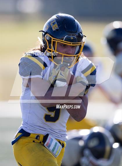 Thumbnail 3 in Evergreen vs. Rifle (CHSAA 3A 1st Round Playoffs) photogallery.