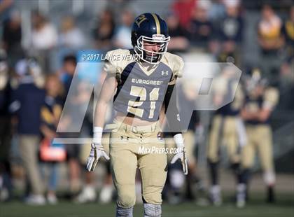 Thumbnail 1 in Evergreen vs. Rifle (CHSAA 3A 1st Round Playoffs) photogallery.