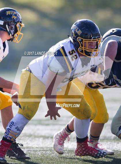 Thumbnail 3 in Evergreen vs. Rifle (CHSAA 3A 1st Round Playoffs) photogallery.