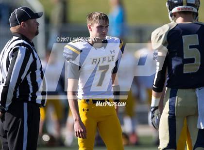 Thumbnail 3 in Evergreen vs. Rifle (CHSAA 3A 1st Round Playoffs) photogallery.