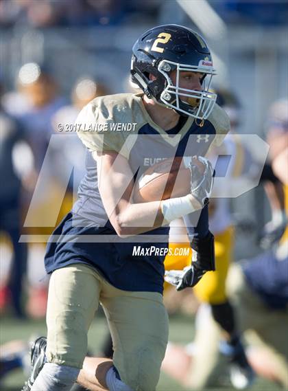 Thumbnail 3 in Evergreen vs. Rifle (CHSAA 3A 1st Round Playoffs) photogallery.