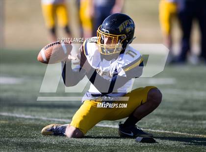 Thumbnail 2 in Evergreen vs. Rifle (CHSAA 3A 1st Round Playoffs) photogallery.