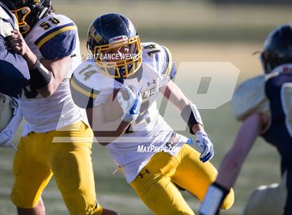 Thumbnail 2 in Evergreen vs. Rifle (CHSAA 3A 1st Round Playoffs) photogallery.