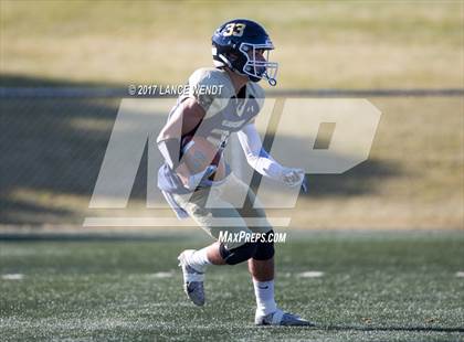 Thumbnail 1 in Evergreen vs. Rifle (CHSAA 3A 1st Round Playoffs) photogallery.