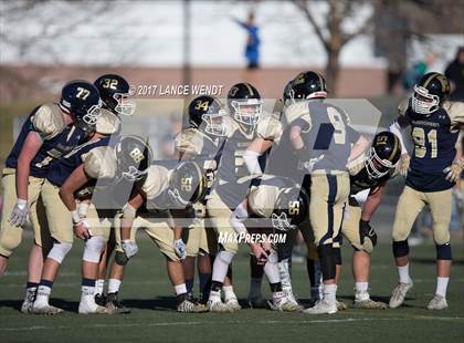 Thumbnail 2 in Evergreen vs. Rifle (CHSAA 3A 1st Round Playoffs) photogallery.