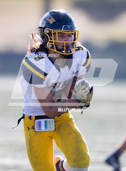 Thumbnail 2 in Evergreen vs. Rifle (CHSAA 3A 1st Round Playoffs) photogallery.