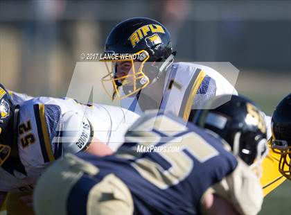Thumbnail 3 in Evergreen vs. Rifle (CHSAA 3A 1st Round Playoffs) photogallery.