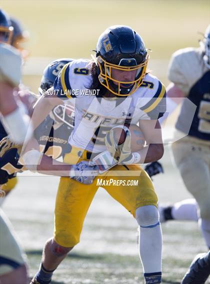 Thumbnail 3 in Evergreen vs. Rifle (CHSAA 3A 1st Round Playoffs) photogallery.