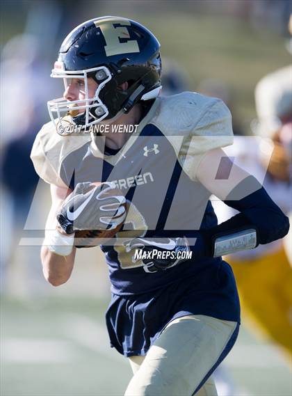 Thumbnail 3 in Evergreen vs. Rifle (CHSAA 3A 1st Round Playoffs) photogallery.