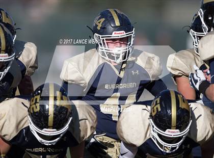 Thumbnail 2 in Evergreen vs. Rifle (CHSAA 3A 1st Round Playoffs) photogallery.