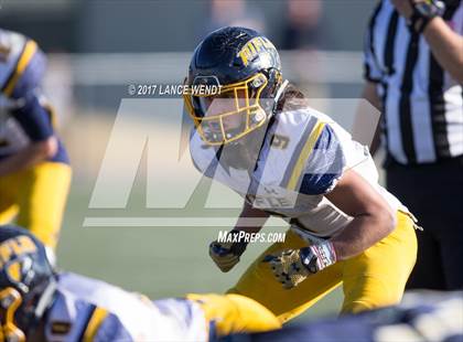 Thumbnail 1 in Evergreen vs. Rifle (CHSAA 3A 1st Round Playoffs) photogallery.
