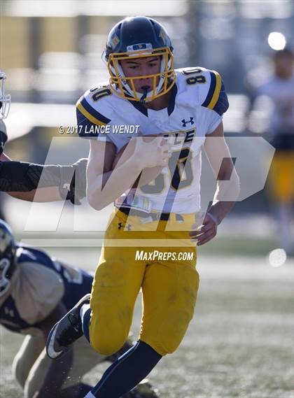 Thumbnail 2 in Evergreen vs. Rifle (CHSAA 3A 1st Round Playoffs) photogallery.