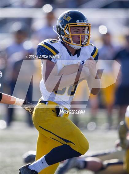 Thumbnail 2 in Evergreen vs. Rifle (CHSAA 3A 1st Round Playoffs) photogallery.