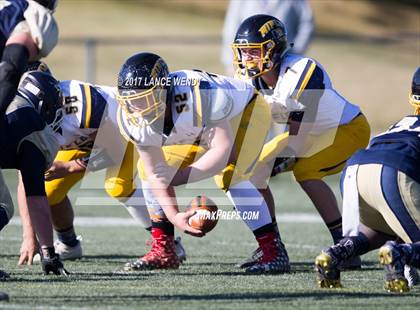 Thumbnail 3 in Evergreen vs. Rifle (CHSAA 3A 1st Round Playoffs) photogallery.
