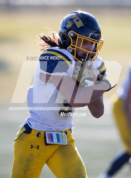 Thumbnail 1 in Evergreen vs. Rifle (CHSAA 3A 1st Round Playoffs) photogallery.