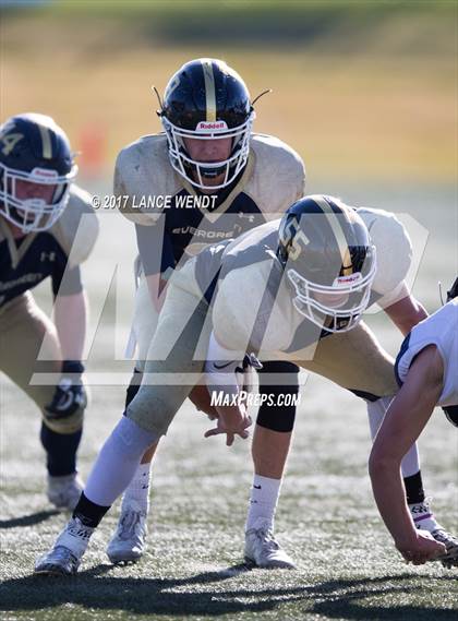 Thumbnail 2 in Evergreen vs. Rifle (CHSAA 3A 1st Round Playoffs) photogallery.
