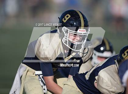 Thumbnail 3 in Evergreen vs. Rifle (CHSAA 3A 1st Round Playoffs) photogallery.