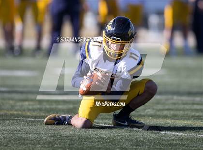 Thumbnail 2 in Evergreen vs. Rifle (CHSAA 3A 1st Round Playoffs) photogallery.