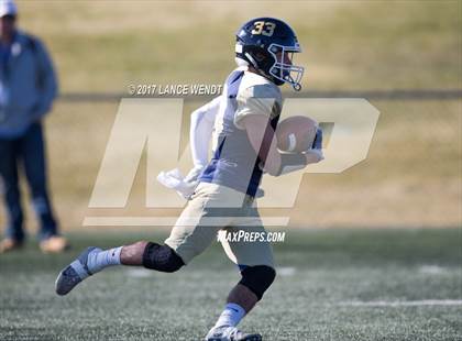 Thumbnail 2 in Evergreen vs. Rifle (CHSAA 3A 1st Round Playoffs) photogallery.