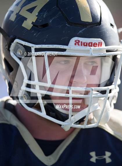 Thumbnail 3 in Evergreen vs. Rifle (CHSAA 3A 1st Round Playoffs) photogallery.