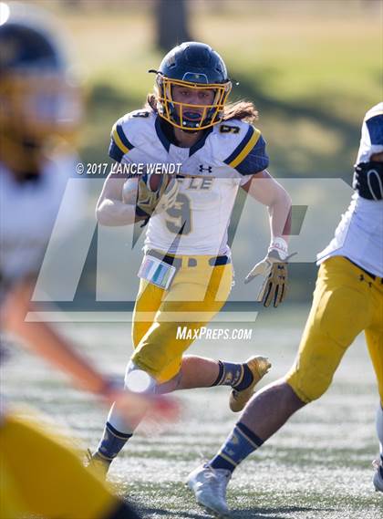Thumbnail 3 in Evergreen vs. Rifle (CHSAA 3A 1st Round Playoffs) photogallery.