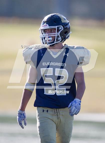 Thumbnail 1 in Evergreen vs. Rifle (CHSAA 3A 1st Round Playoffs) photogallery.