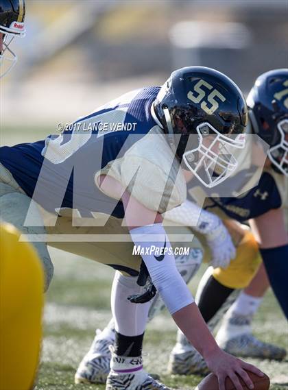 Thumbnail 2 in Evergreen vs. Rifle (CHSAA 3A 1st Round Playoffs) photogallery.