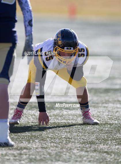 Thumbnail 2 in Evergreen vs. Rifle (CHSAA 3A 1st Round Playoffs) photogallery.