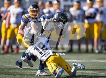 Thumbnail 2 in Evergreen vs. Rifle (CHSAA 3A 1st Round Playoffs) photogallery.