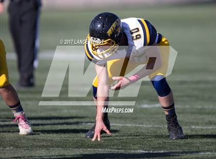 Thumbnail 1 in Evergreen vs. Rifle (CHSAA 3A 1st Round Playoffs) photogallery.
