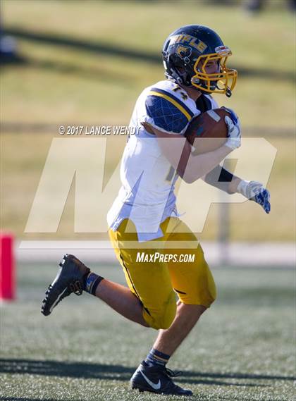 Thumbnail 3 in Evergreen vs. Rifle (CHSAA 3A 1st Round Playoffs) photogallery.