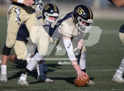 Thumbnail 2 in Evergreen vs. Rifle (CHSAA 3A 1st Round Playoffs) photogallery.