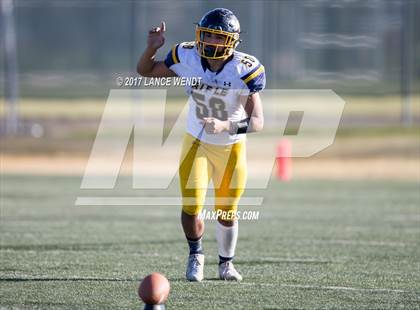 Thumbnail 2 in Evergreen vs. Rifle (CHSAA 3A 1st Round Playoffs) photogallery.
