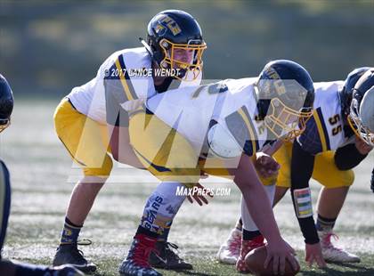 Thumbnail 2 in Evergreen vs. Rifle (CHSAA 3A 1st Round Playoffs) photogallery.