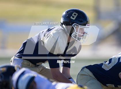 Thumbnail 3 in Evergreen vs. Rifle (CHSAA 3A 1st Round Playoffs) photogallery.