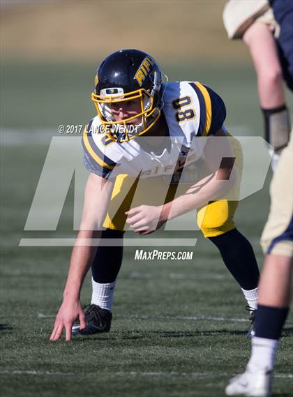 Thumbnail 2 in Evergreen vs. Rifle (CHSAA 3A 1st Round Playoffs) photogallery.