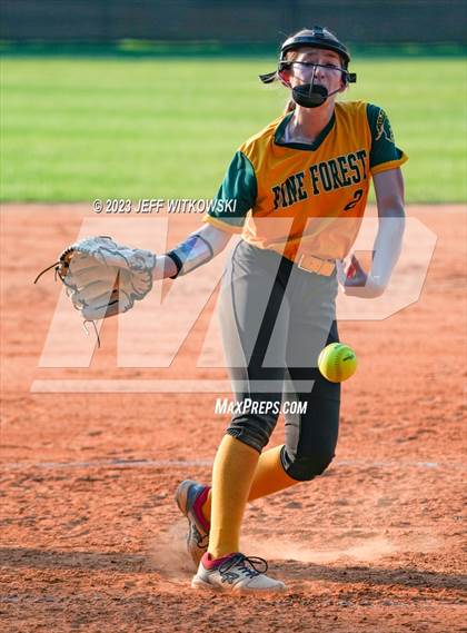 Thumbnail 1 in Terry Sanford @ Pine Forest photogallery.